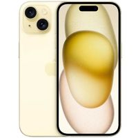 Смартфон Apple iPhone 15 Plus 256 Gb, Yellow