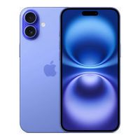 Смартфон Apple iPhone 16 Plus, 128Gb, Ultramarine