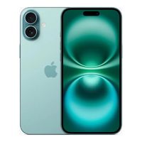 Смартфон Apple iPhone 16 Plus, 256Gb, Teal/Зеленый