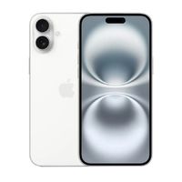 Смартфон Apple iPhone 16 Plus 512Gb, White/Белый