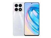 Смартфон HONOR X8A 6/128 ГБ Global, Dual nano SIM, titanium silver