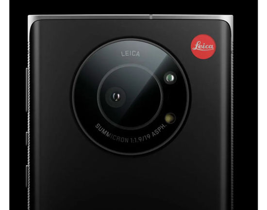 Смартфон Leica Leitz Phone 1 12/256 ГБ, серебристый