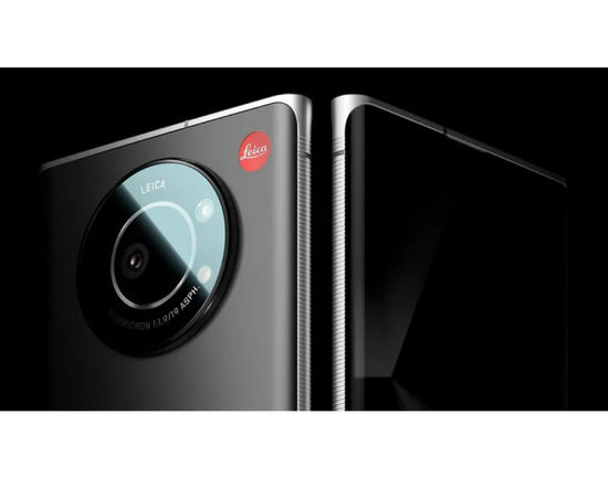 Смартфон Leica Leitz Phone 1 12/256 ГБ, серебристый