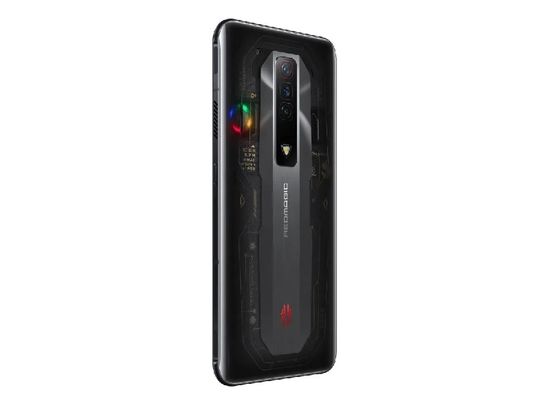 Смартфон Nubia Red Magic 7 18/256 ГБ Global, сверхновая