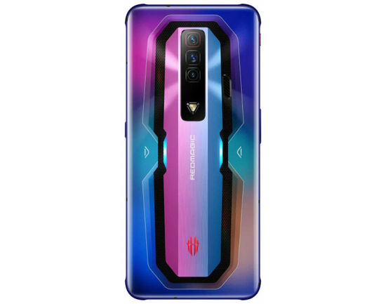 Смартфон Nubia Red Magic 7 16/256Gb, Pulsar