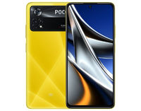 Смартфон POCO X4 Pro 5G 6/128 GB, Желтый