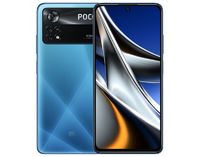 Смартфон POCO X4 Pro 5G 6/128 GB, Cиний