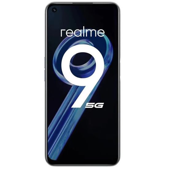 Смартфон realme 9 5G 4/64 ГБ, белый