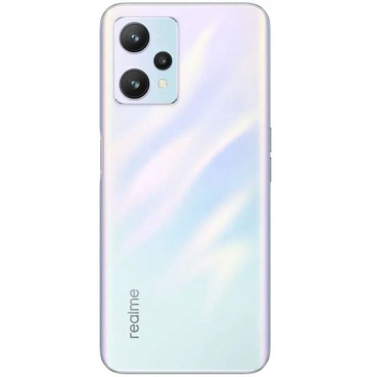 Смартфон realme 9 5G 4/64 ГБ, белый