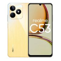 Смартфон Realme C53 6/128 Gb, Champion Gold