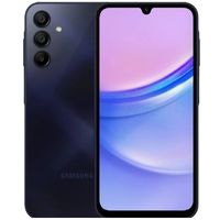 Смартфон Samsung Galaxy A15, 8/256 Gb, Black