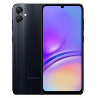 Смартфон Samsung Galaxy A05, 4/128 Gb, Black