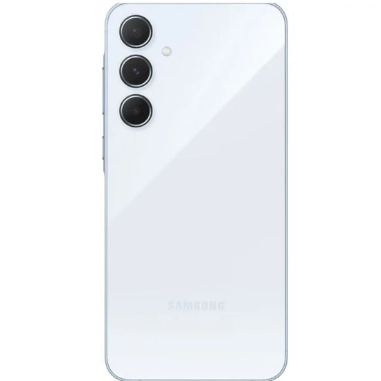 Смартфон Samsung Galaxy A55 5G, 8/128Gb, Ice Blue