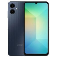 Смартфон Samsung Galaxy A06, 4/128Gb, Black