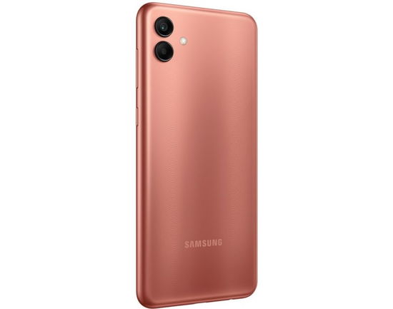 Смартфон Samsung Galaxy A04 4/64 ГБ, медный