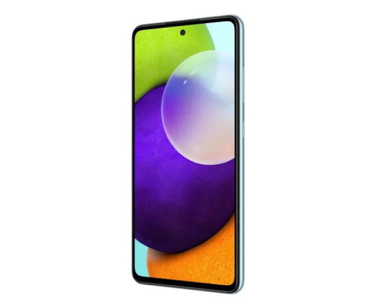 Смартфон Samsung Galaxy A52 8/128 ГБ, синий