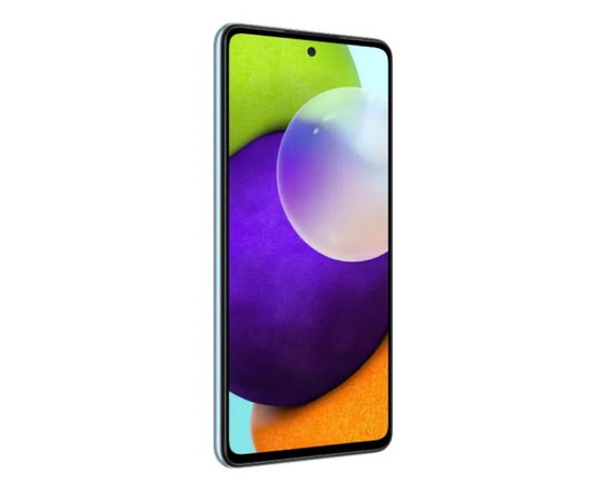 Смартфон Samsung Galaxy A52 8/128 ГБ, синий