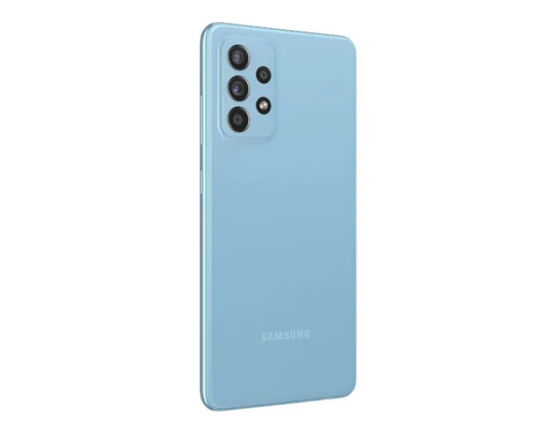 Смартфон Samsung Galaxy A52 4/128 ГБ RU, синий