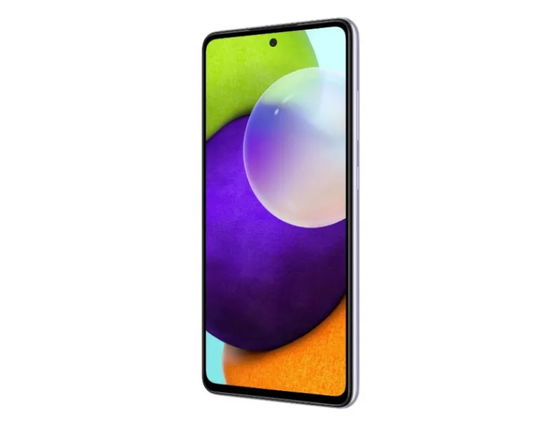 Смартфон Samsung Galaxy A52 4/128 ГБ RU, лаванда