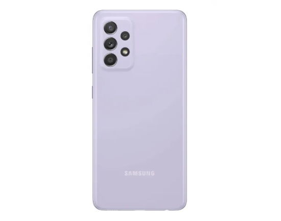 Смартфон Samsung Galaxy A52 8/256 ГБ RU, лаванда