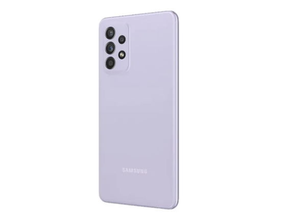 Смартфон Samsung Galaxy A52 4/128 ГБ RU, лаванда