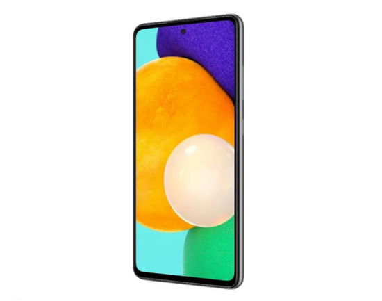 Смартфон Samsung Galaxy A52 6/128 ГБ, черный