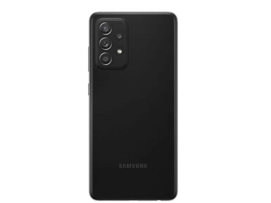 Смартфон Samsung Galaxy A52 8/256 ГБ RU, черный