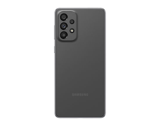 Смартфон Samsung Galaxy A73 5G 8/256 ГБ, серый