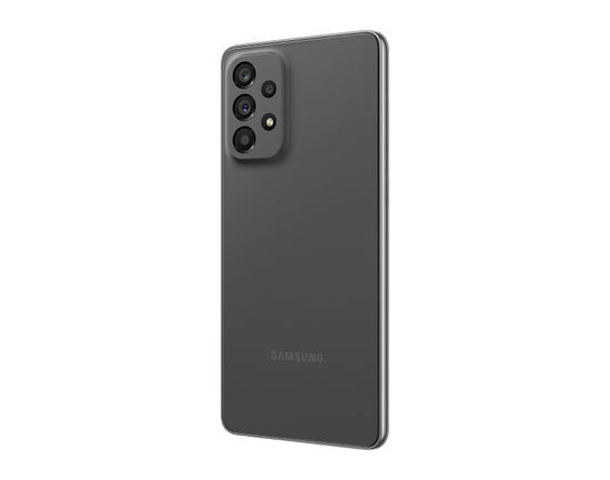 Смартфон Samsung Galaxy A73 5G 8/128 ГБ, серый