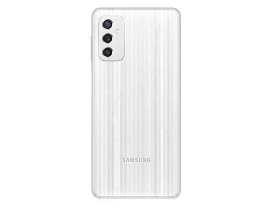 Смартфон Samsung Galaxy M52 5G 8/128 ГБ, белый