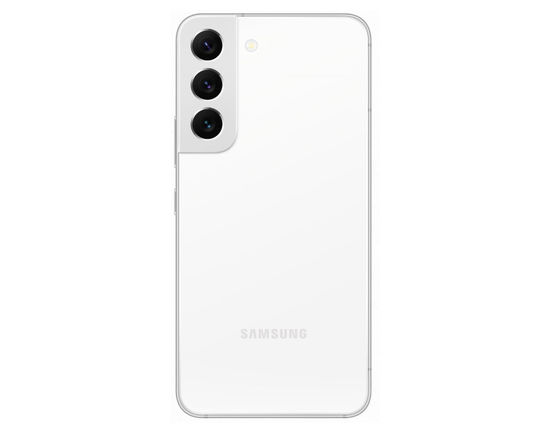 Смартфон Samsung Galaxy S22+ 8/128 ГБ, Белый фантом (SM-S906BZWDSER)