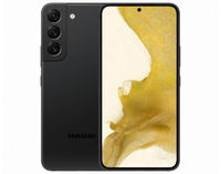 Смартфон Samsung Galaxy S22 8/256 ГБ, черный фантом (SM-S901B/DS)