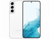 Смартфон Samsung Galaxy S22 8/128 ГБ, Белый фантом (SM-S901BZWDSER)