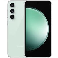 Смартфон Samsung S23 FE 8/256 ГБ, светло-зеленый