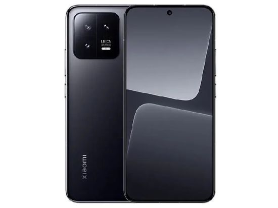 Смартфон Xiaomi 13 5G, CN, 8/256Gb, Black