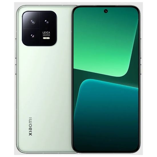 Смартфон Xiaomi 13 5G, 12/256Gb, Flora Green