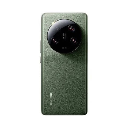 Смартфон Xiaomi 13 Ultra 16/512 ГБ CN, Dual nano SIM, зелeный