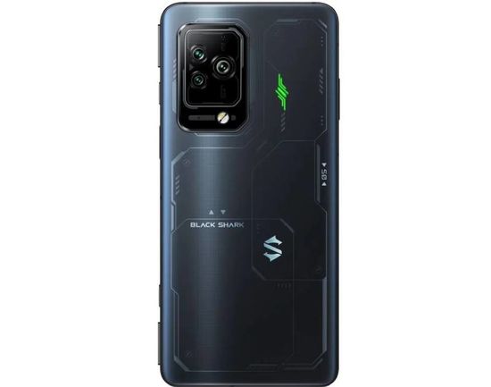 Смартфон Xiaomi Black Shark 5 Pro 12/256Gb Stellar Black