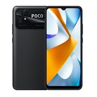 Смартфон Xiaomi POCO C40 3/32Gb, Power Black