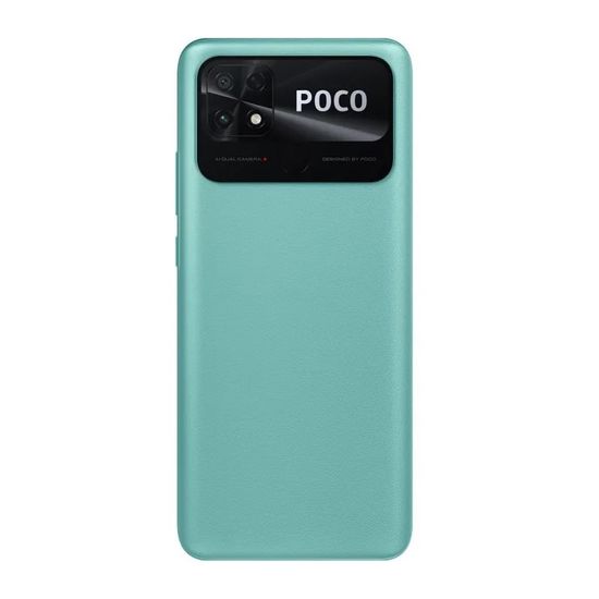 Смартфон Xiaomi POCO C40 3/32Gb, Colar Green