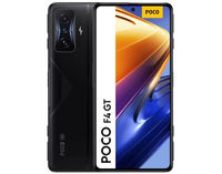 Смартфон POCO F4 GT 12/256 ГБ Global, черный