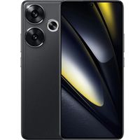 Смартфон Xiaomi Poco F6, 12/512Gb, Black