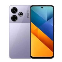 Смартфон Xiaomi Poco M6, 8/256Gb, Purple