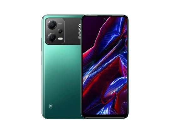 Смартфон Xiaomi POCO X5 5G 8/256 ГБ Global, green