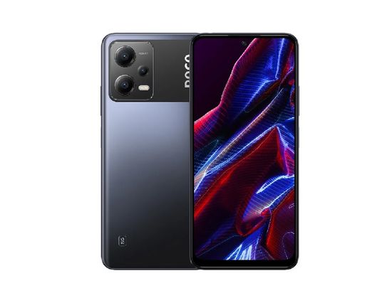 Смартфон Xiaomi POCO X5 5G 6/128 ГБ Global, black