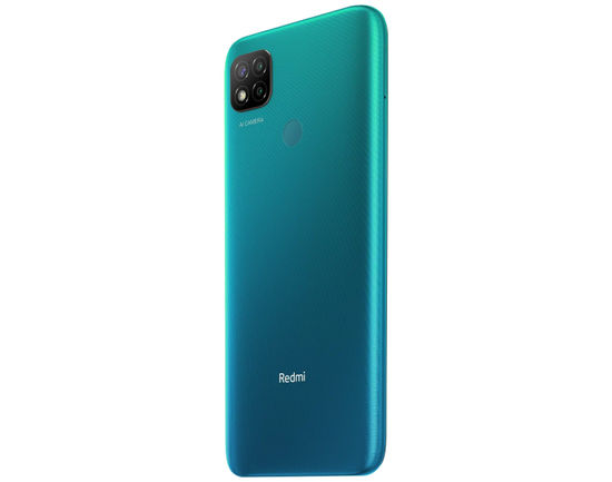 Смартфон Xiaomi Redmi 9C 3/64 ГБ, Global, зеленый