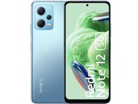 Смартфон Xiaomi Redmi Note 12 5G 6/128Gb. Ice Blue