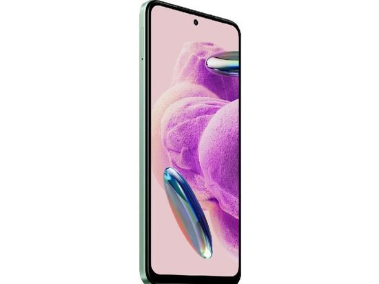 Смартфон Xiaomi Redmi Note 12S 6/128 ГБ Global, Dual nano SIM, зеленый