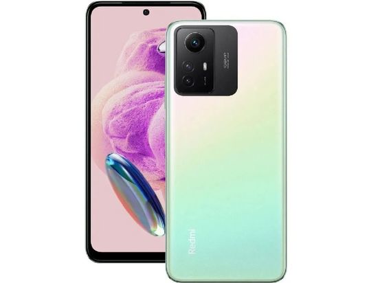 Смартфон Xiaomi Redmi Note 12S 8/256 ГБ Global, Dual nano SIM, зеленый