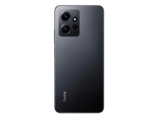 Смартфон Xiaomi Redmi Note 12 4G 8/256 ГБ, темно-серый